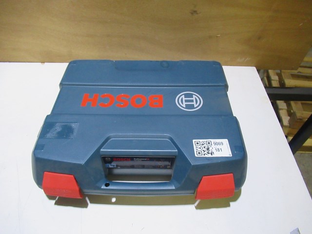 Accu-klopboormachine set bosch, gsb 18v-55 - afbeelding 2 van  2