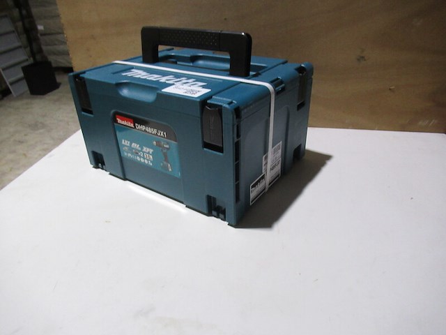 Accu klopboormachine set makita, dhp485fjx1 - afbeelding 3 van  5