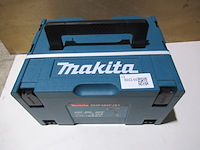 Accu klopboormachine set makita, dhp485fjx1 - afbeelding 4 van  5