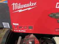 Accu klopboormachine set milwaukee, m18 blpd2 - afbeelding 1 van  6