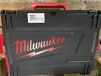 Accu klopboormachine set milwaukee, m18 blpd2 - afbeelding 4 van  6