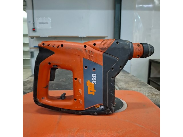 Accu klopboormachine spit, 328 - afbeelding 3 van  10