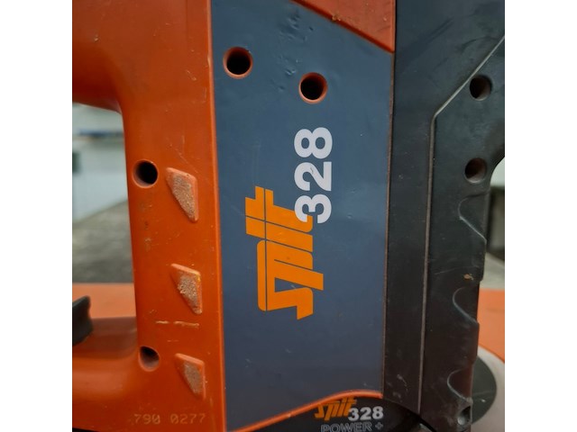 Accu klopboormachine spit, 328 - afbeelding 4 van  10