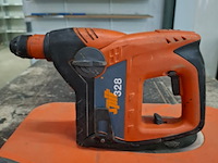 Accu klopboormachine spit, 328 - afbeelding 5 van  10