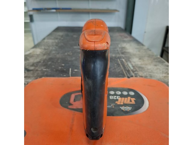 Accu klopboormachine spit, 328 - afbeelding 6 van  10
