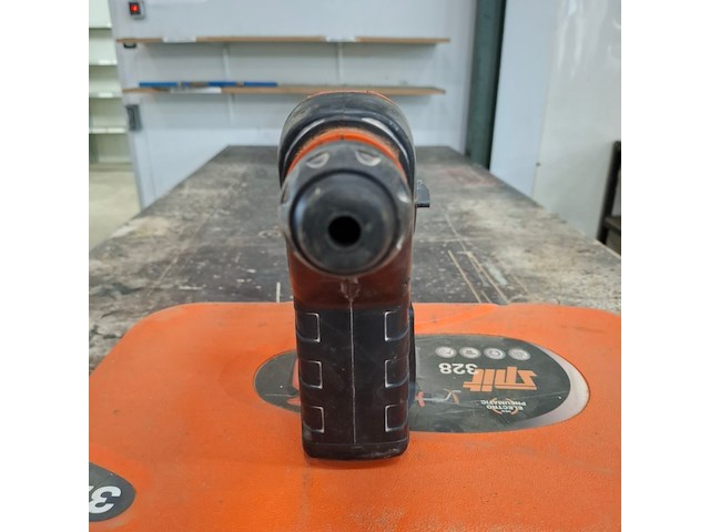 Accu klopboormachine spit, 328 - afbeelding 7 van  10