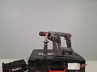 Accu klopboormachine, würth, abh 18 compact, 2022 - afbeelding 1 van  7