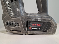 Accu klopboormachine, würth, abh 18 compact, 2022 - afbeelding 3 van  7