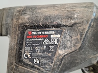 Accu klopboormachine, würth, abh 18 compact, 2022 - afbeelding 5 van  7