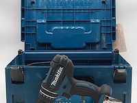 Accu klopboorschroefmachine (defect), makita, dhp 482, 2023 - afbeelding 1 van  9