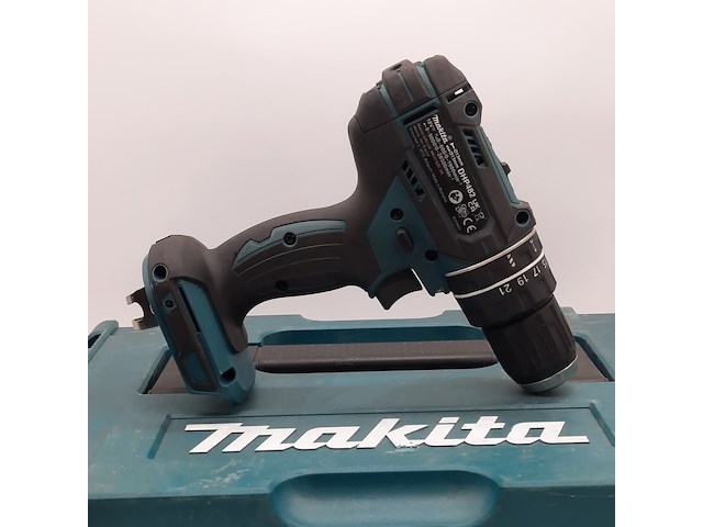 Accu klopboorschroefmachine (defect), makita, dhp 482, 2023 - afbeelding 3 van  9