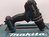 Accu klopboorschroefmachine (defect), makita, dhp 482, 2023 - afbeelding 3 van  9