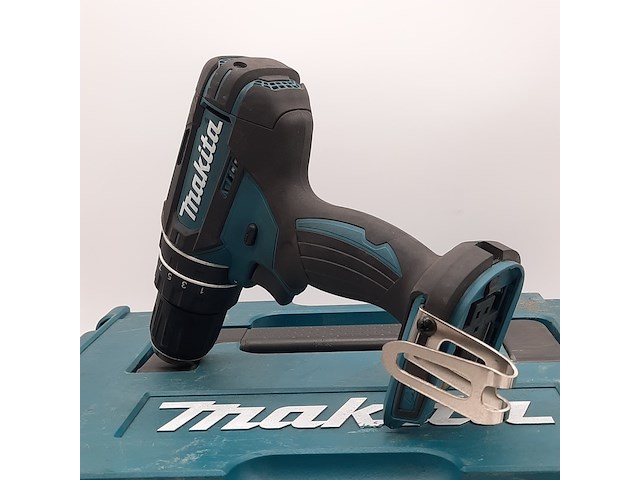 Accu klopboorschroefmachine (defect), makita, dhp 482, 2023 - afbeelding 7 van  9