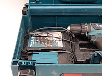 Accu klopboorschroefmachine (defect), makita, dhp 482, 2023 - afbeelding 8 van  9