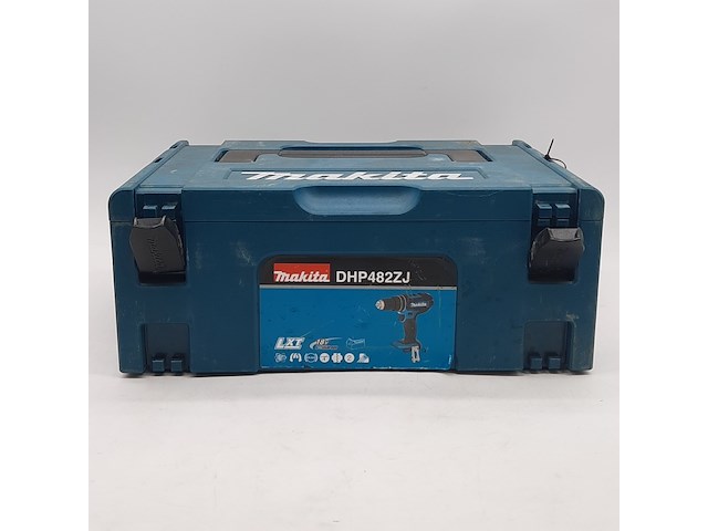 Accu klopboorschroefmachine (defect), makita, dhp 482, 2023 - afbeelding 9 van  9