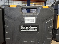 Accu knipschaar | 28mm max, sanderz, 2025 - afbeelding 2 van  2