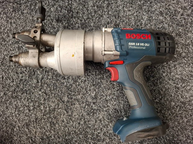 Accu kralenmachine bosch - afbeelding 2 van  7