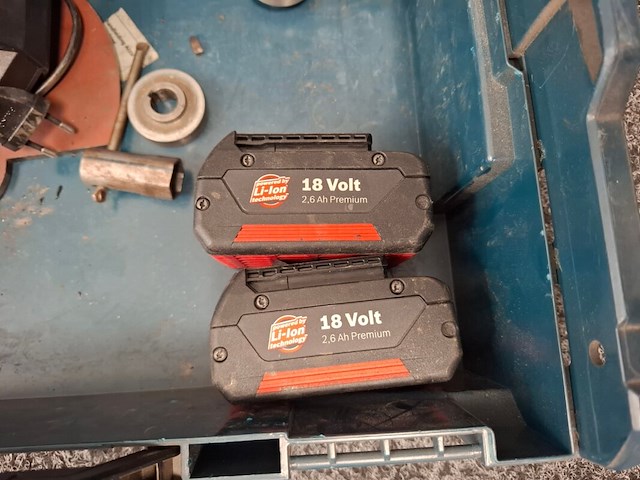 Accu kralenmachine bosch - afbeelding 6 van  7