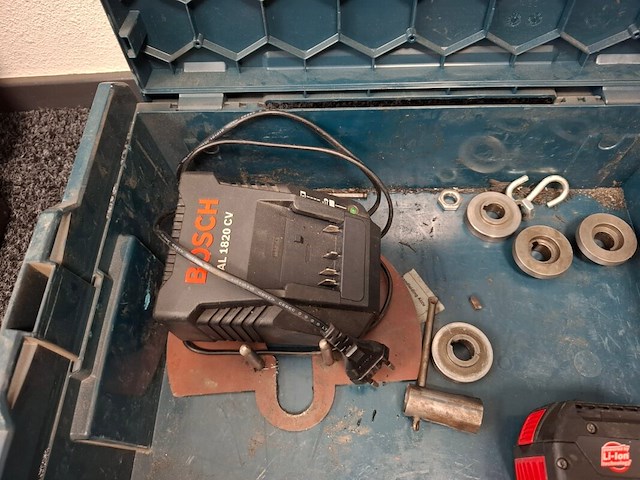 Accu kralenmachine bosch - afbeelding 7 van  7