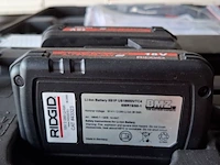 Accu krimpgereedschap ridgid, re60 - afbeelding 2 van  10