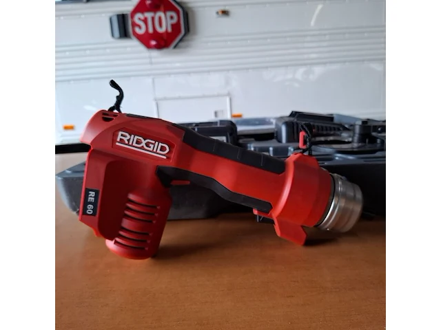 Accu krimpgereedschap ridgid, re60 - afbeelding 4 van  10
