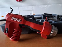 Accu krimpgereedschap ridgid, re60 - afbeelding 4 van  10