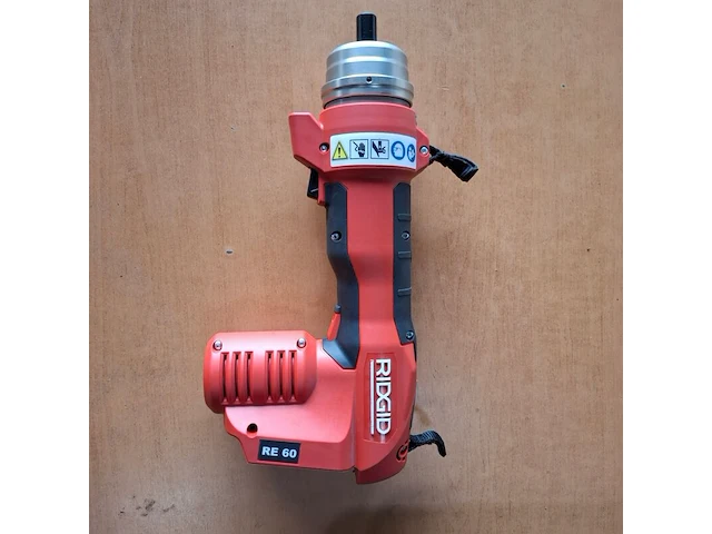 Accu krimpgereedschap ridgid, re60 - afbeelding 5 van  10