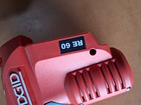 Accu krimpgereedschap ridgid, re60 - afbeelding 6 van  10