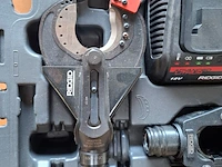 Accu krimpgereedschap ridgid, re60 - afbeelding 8 van  10