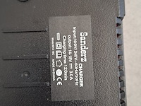 Accu lader | 14-18v 3.0a - afbeelding 4 van  4