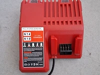 Accu lader | 14-18v 3.0a - afbeelding 2 van  4