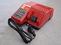 Accu lader | 14-18v 3.0a