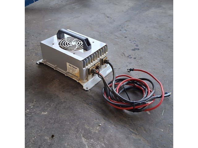 Accu lader, aq-tron, aqhf48-50wp wet | 50a - afbeelding 1 van  7