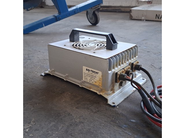 Accu lader, aq-tron, aqhf48-50wp wet | 50a - afbeelding 2 van  7