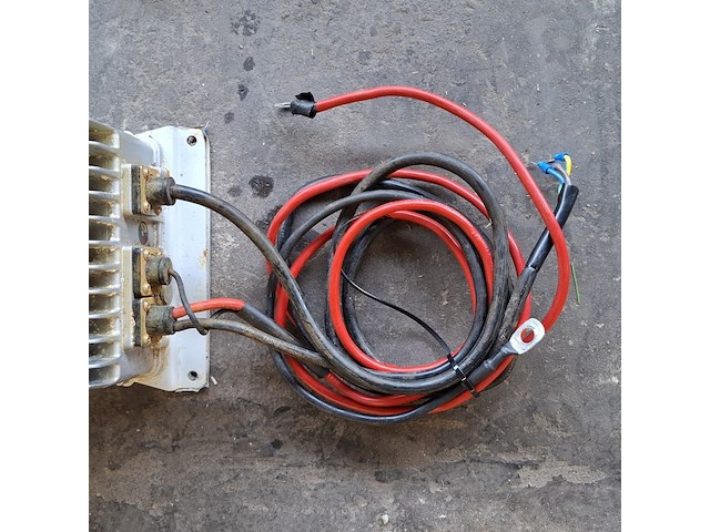 Accu lader, aq-tron, aqhf48-50wp wet | 50a - afbeelding 4 van  7