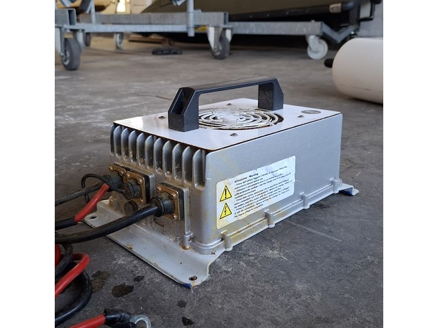 Accu lader, aq-tron, aqhf48-50wp wet | 50a - afbeelding 5 van  7