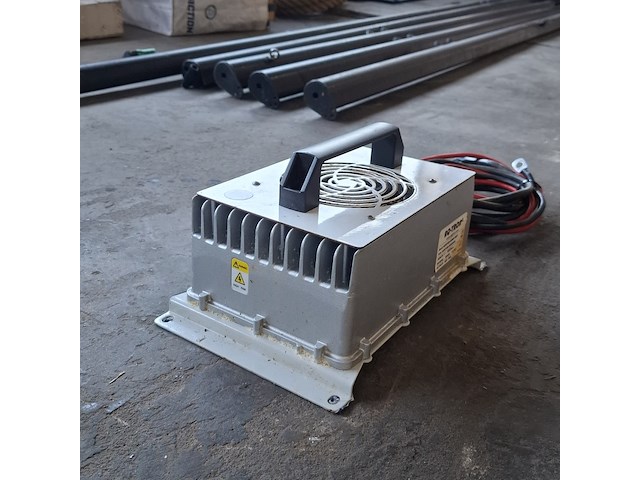 Accu lader, aq-tron, aqhf48-50wp wet | 50a - afbeelding 6 van  7