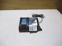 Accu lader makita, dc18rc - afbeelding 3 van  3
