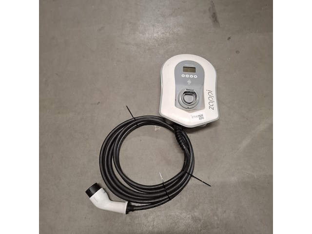 Accu lader, myenergi, zappi - 2h22tw - afbeelding 1 van  6