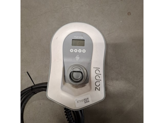 Accu lader, myenergi, zappi - 2h22tw - afbeelding 2 van  6