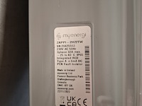 Accu lader, myenergi, zappi - 2h22tw - afbeelding 5 van  6