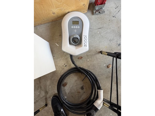 Accu lader, myenergi, zappi - 2h22tw - afbeelding 6 van  6