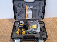 Accu laser | 12 lijnen, geel, 2026 - afbeelding 7 van  7