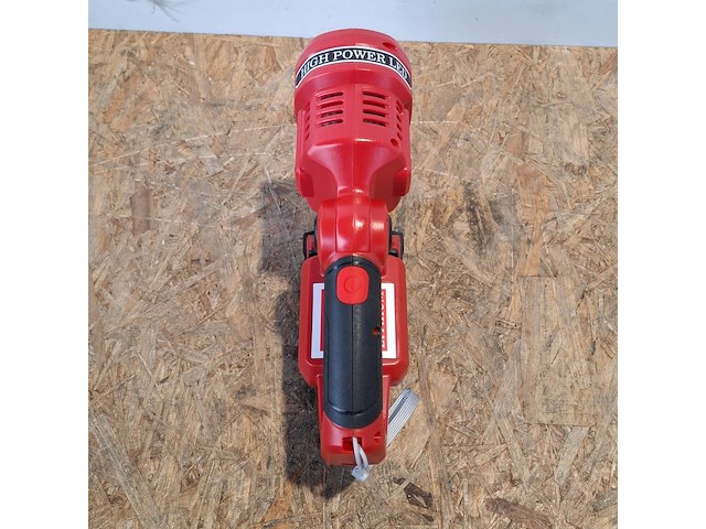 Accu led lamp wit/rood licht, rood, 2026 - afbeelding 3 van  8
