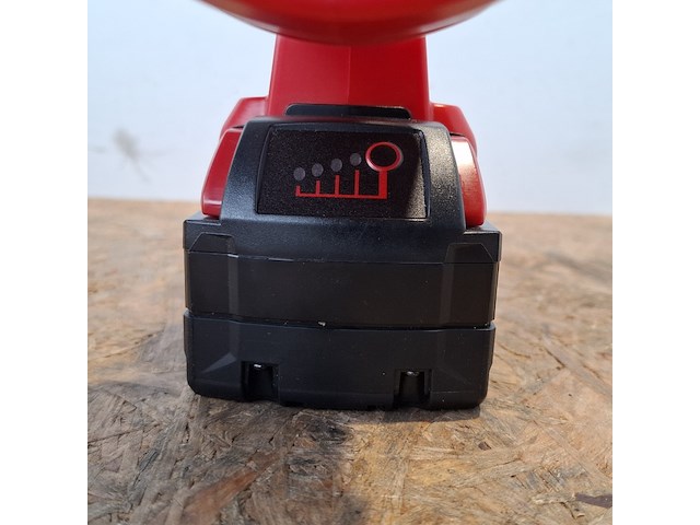Accu led lamp wit/rood licht, rood, 2026 - afbeelding 6 van  8