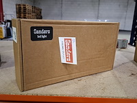 Accu led light | 21v sanderz, blauw, 2025 - afbeelding 2 van  2