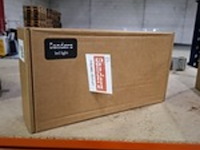 Accu led light | 21v, sanderz, blauw, 2025 - afbeelding 9 van  9