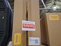 Accu led light | 21v sanderz, geel, 2025 - afbeelding 2 van  2