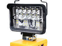 Accu led verlichting | 20v, sanderz, 2025 - afbeelding 1 van  2
