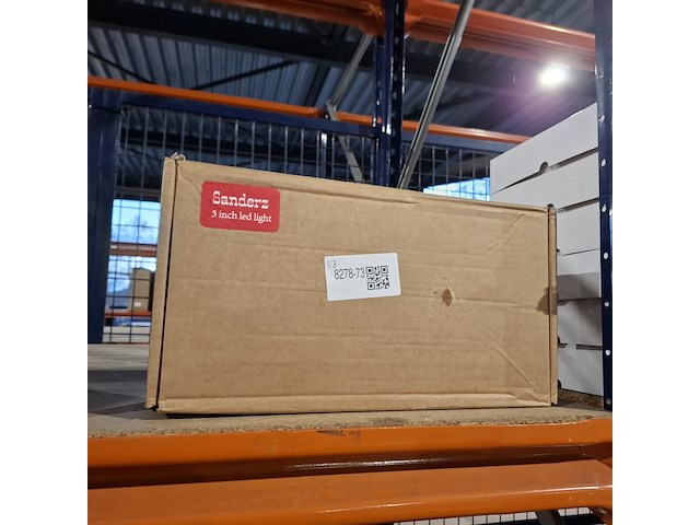 Accu led verlichting | 20v, sanderz, 2025 - afbeelding 2 van  2